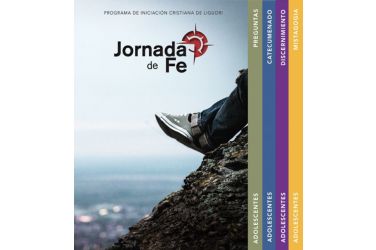 Jornada de fe para adolescentes Juego Completo