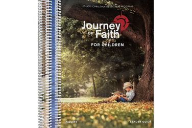 Journey of Faith Children Leader Guide Set