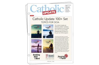 Catholic Update 100+ Set