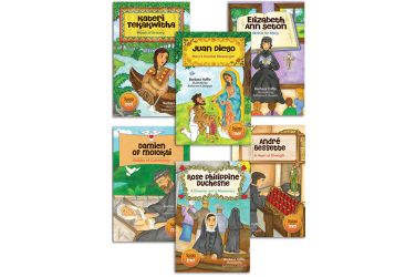 Saints and Me! Saints of North America Collection