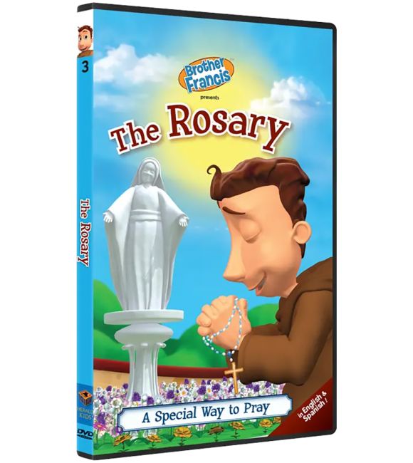 The Rosary DVD