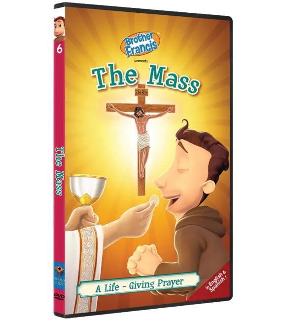 The Mass DVD