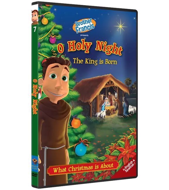 Brother Francis: O Holy Night 