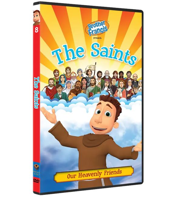 Brother Francis: The Saints