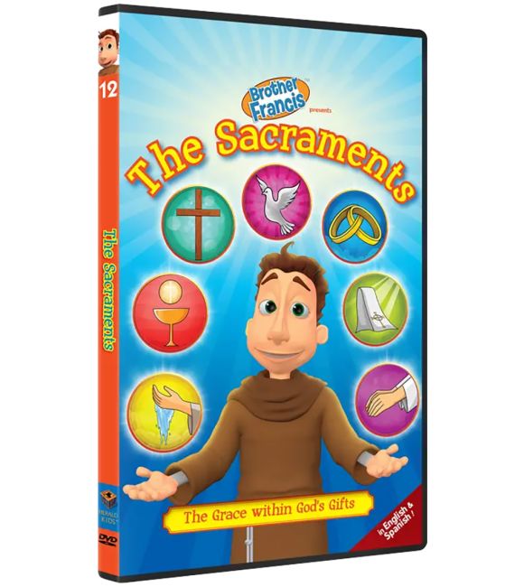 Brother Francis: The Sacraments