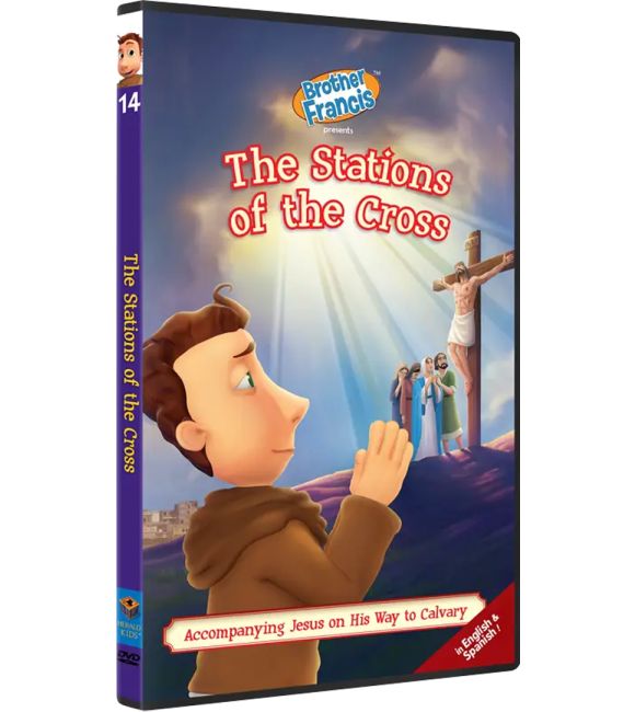 The Stations of the Cross DVD