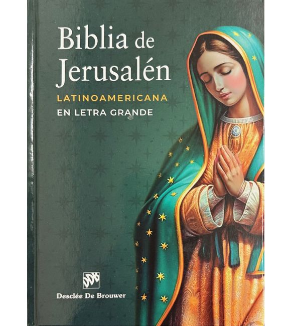Biblia de Jerusalen