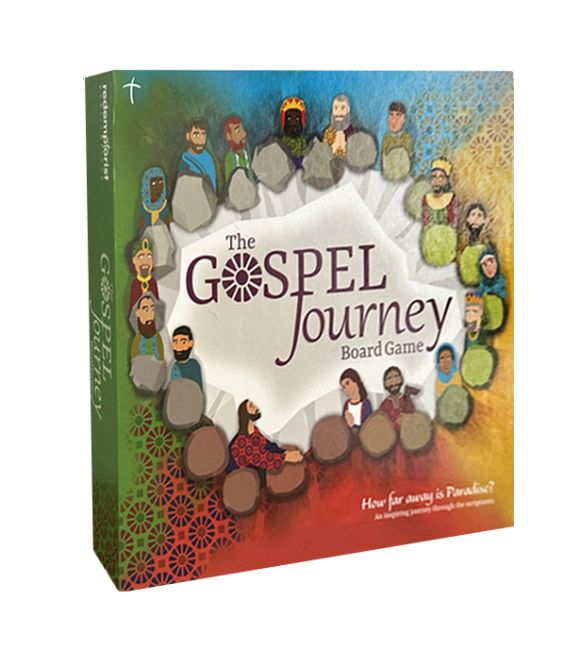 The Gospel Journey