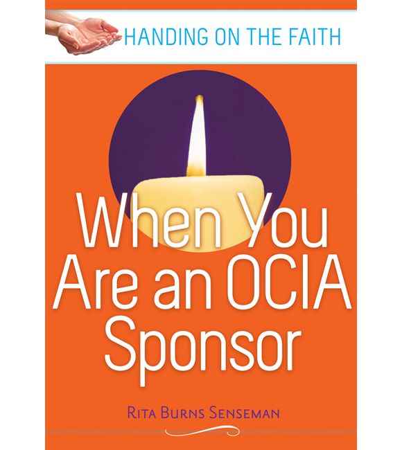When You Are an RCIA Sponsor