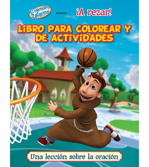 A rezar