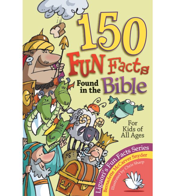 150 Fun Facts Found in the Bible