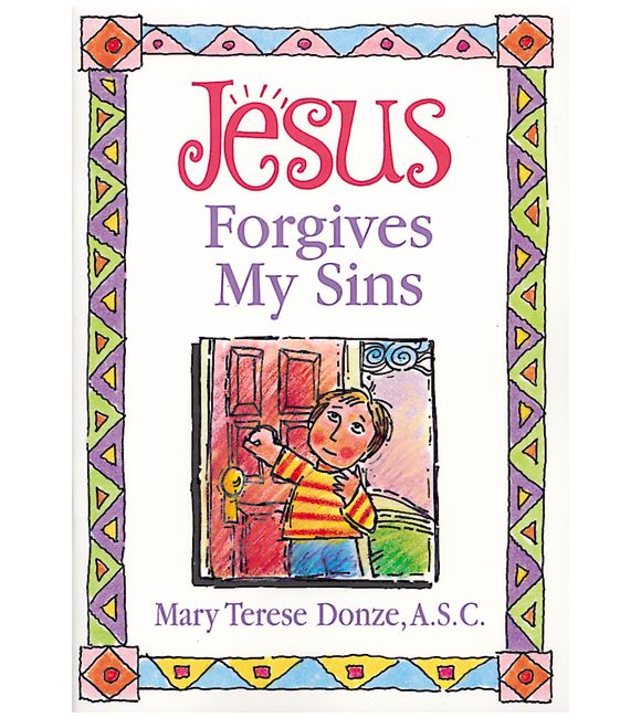 Jesus Forgives My Sins