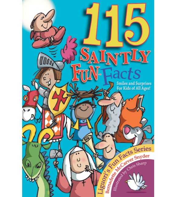 115 Saintly Fun Facts