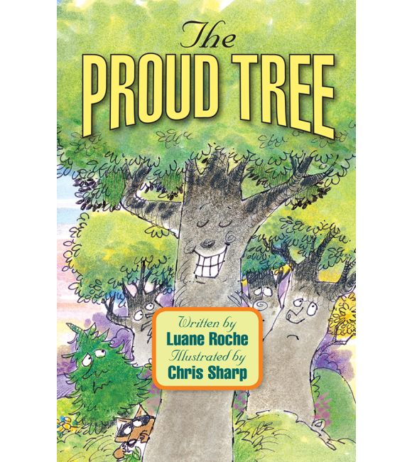 The Proud Tree