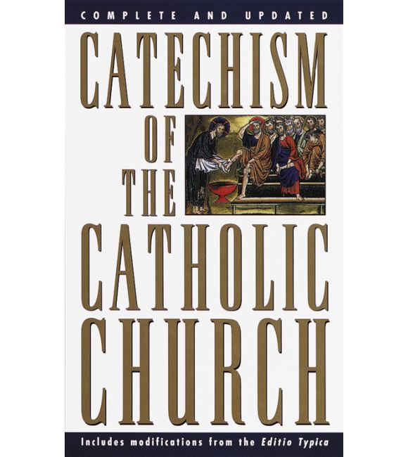 Catechism of the Catholic Church (Compact Edition)