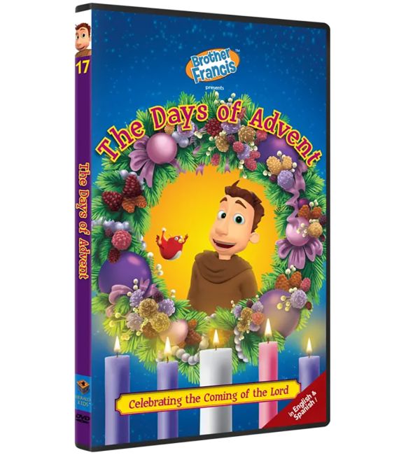 Brother Francis: The Days of Advent