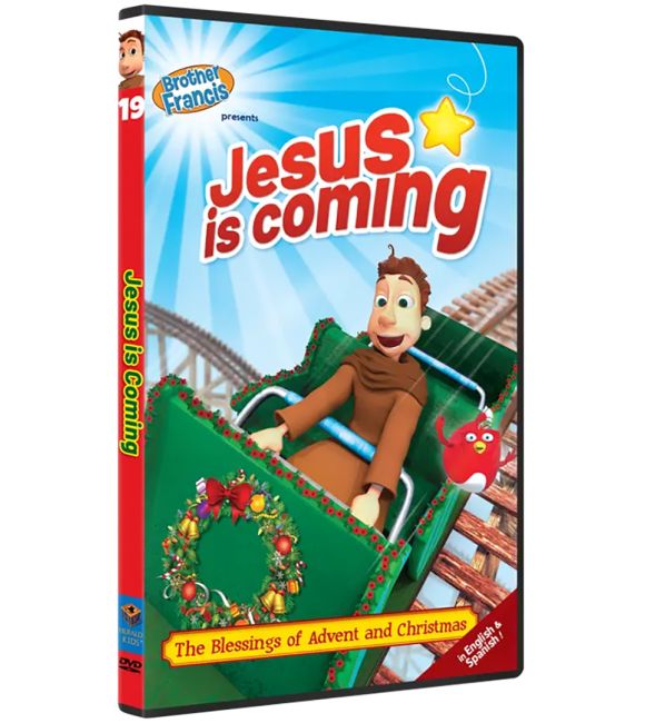 Brother Francis: Jesus is Coming