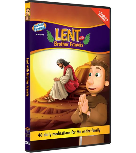 Lent with Brother Francis
