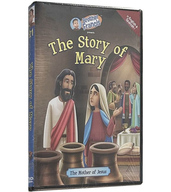 Brother Francis: The Story of Mary