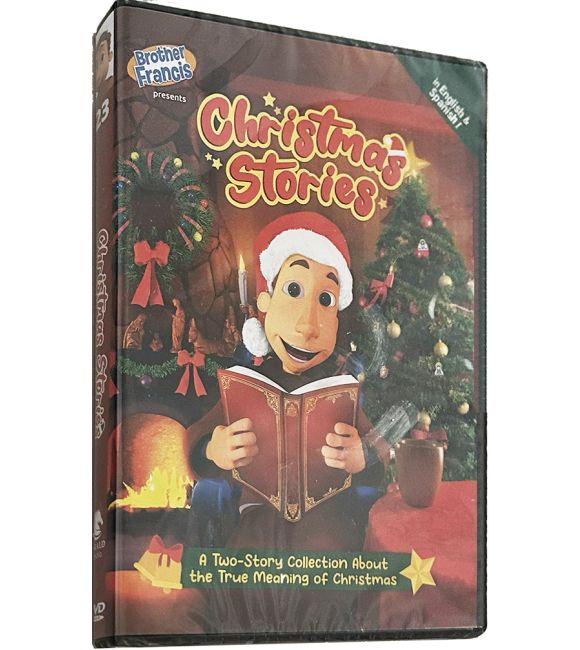 Brother Francis Christmas Stories