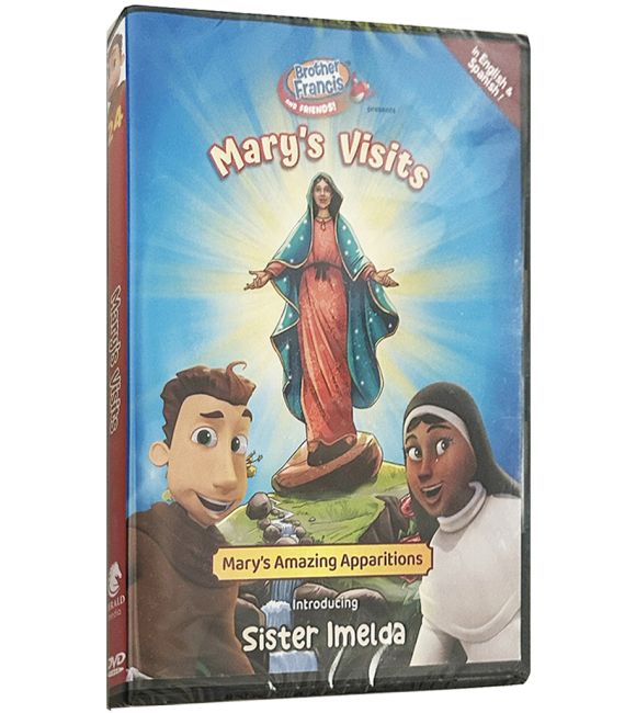 Brother Francis: Mary's Visits