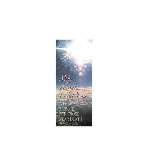 May Angels Lead You (package of 10)