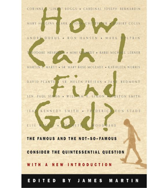 How Can I Find God?