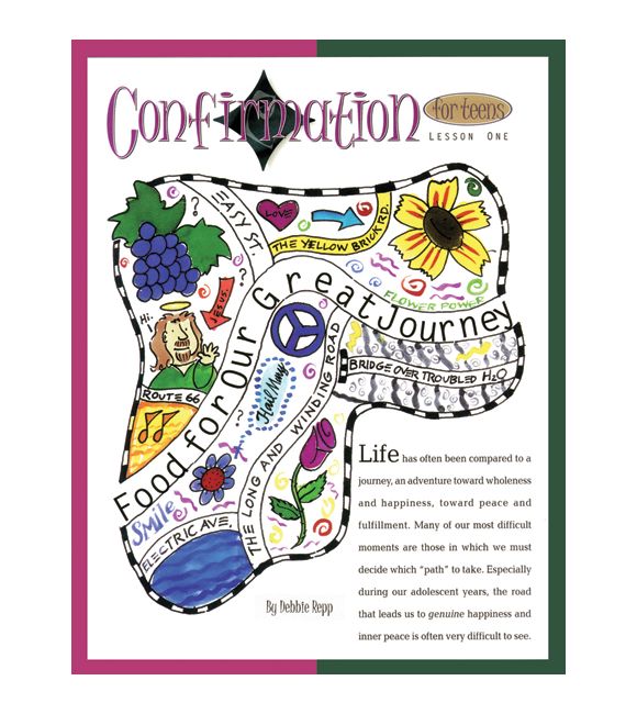 Confirmation for Teens: Student Packet (English)