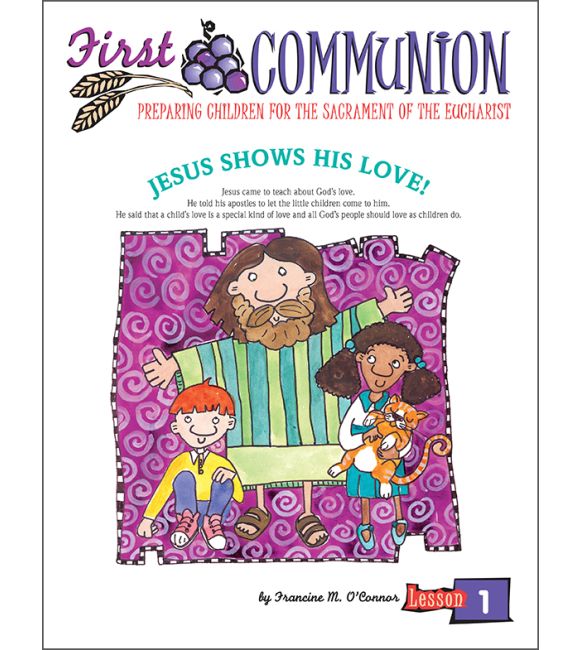 First Communion, Revised Edition
