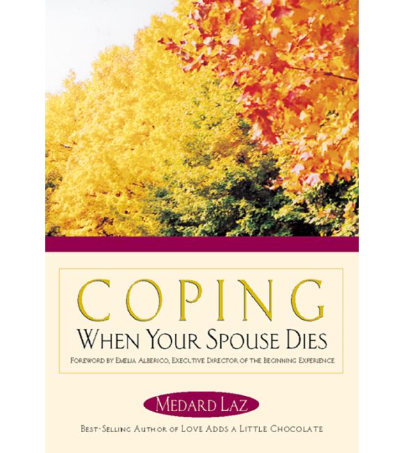 Coping When Your Spouse Dies
