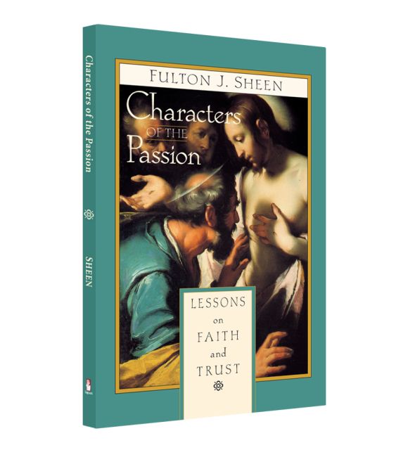 Characters of the Passion