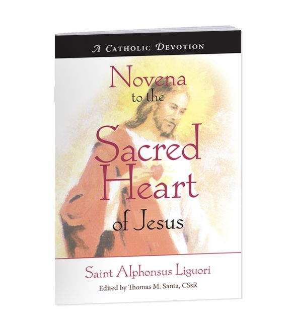 Novena to the Sacred Heart of Jesus