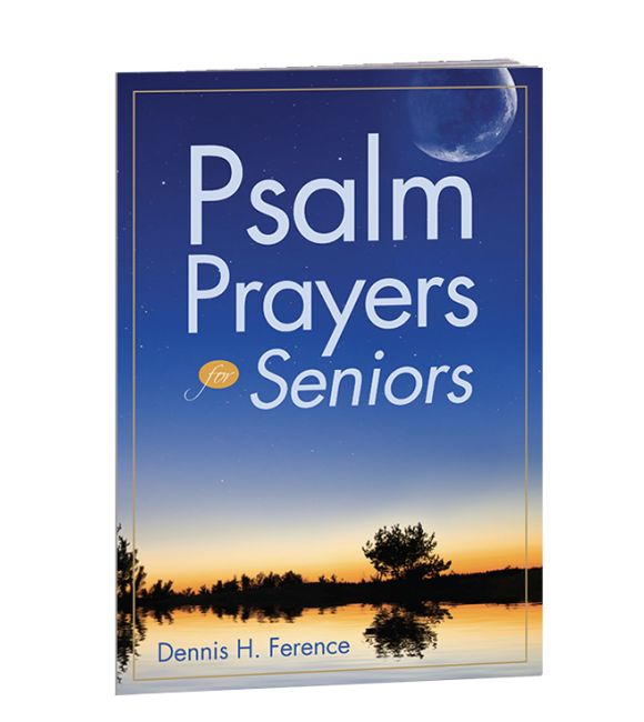 Psalm Prayers for Seniors