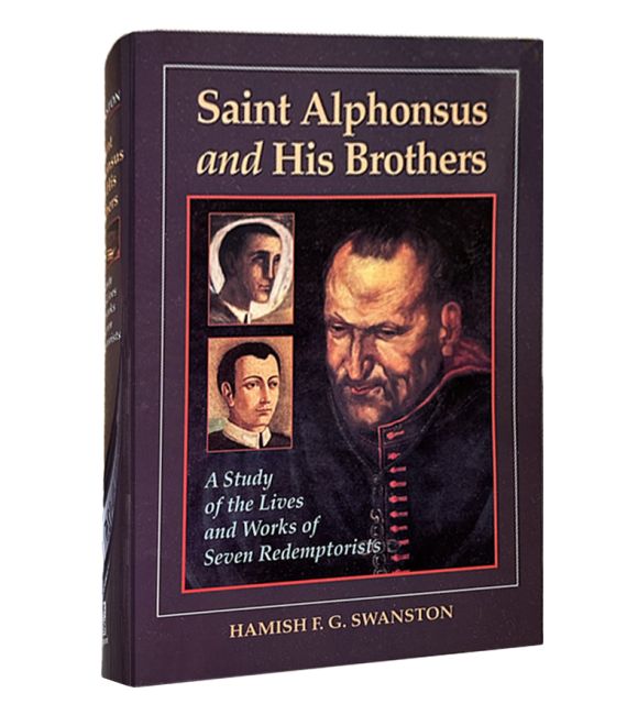 Saint Alphonsus and His Brothers