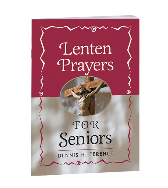 Lenten Prayers for Seniors
