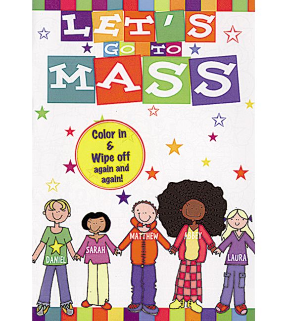 Let's Go to Mass