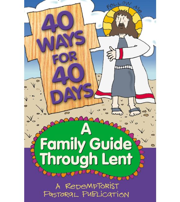 40 Ways for 40 Days