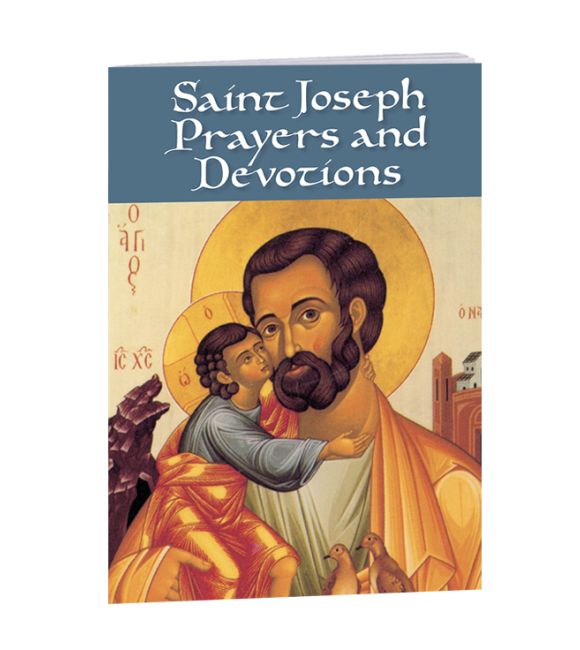 Saint Joseph Prayers and Devotions