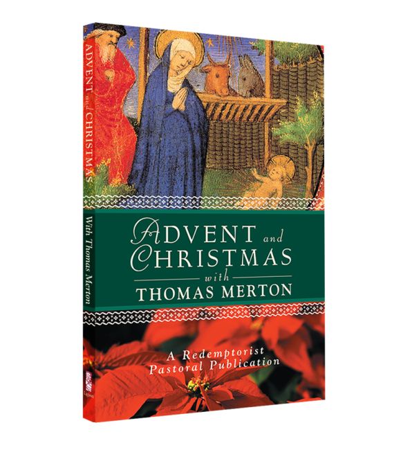 Advent and Christmas with Thomas Merton