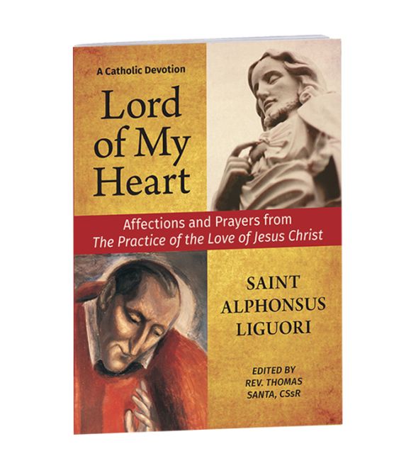 Lord of My Heart