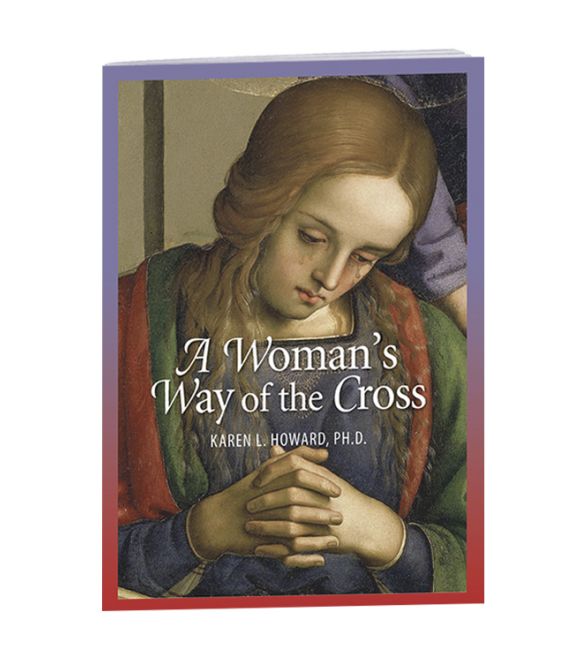A Woman's Way of the Cross