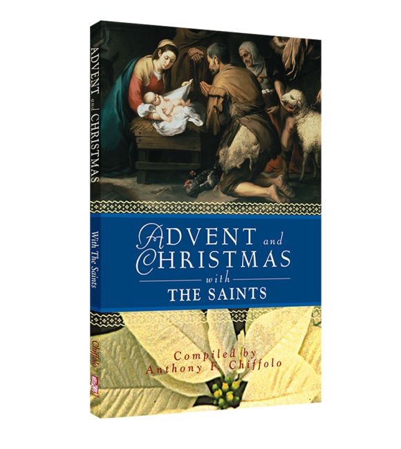 Advent and Christmas with the Saints