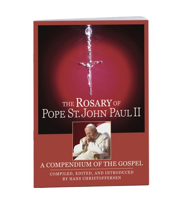 The Rosary of Pope St. John Paul II