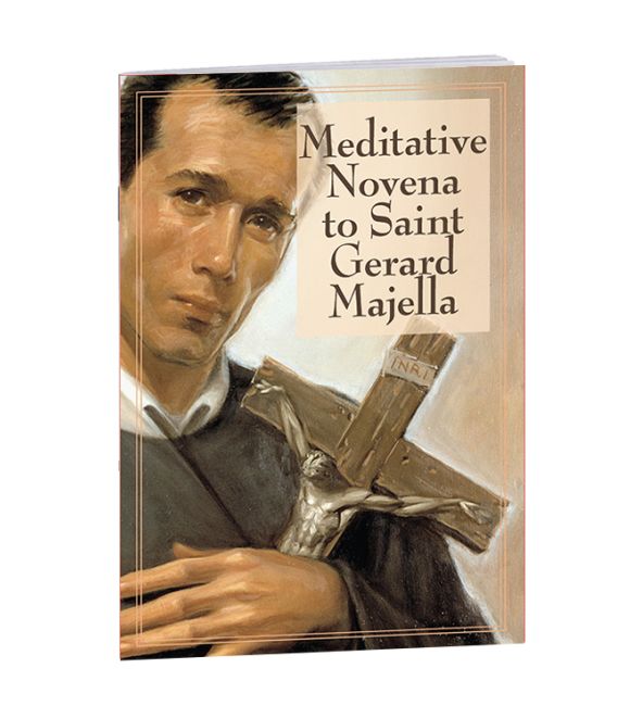 Meditative Novena to Saint Gerard Majella