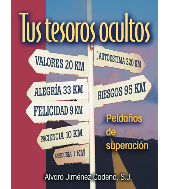 Tus tesoros ocultos