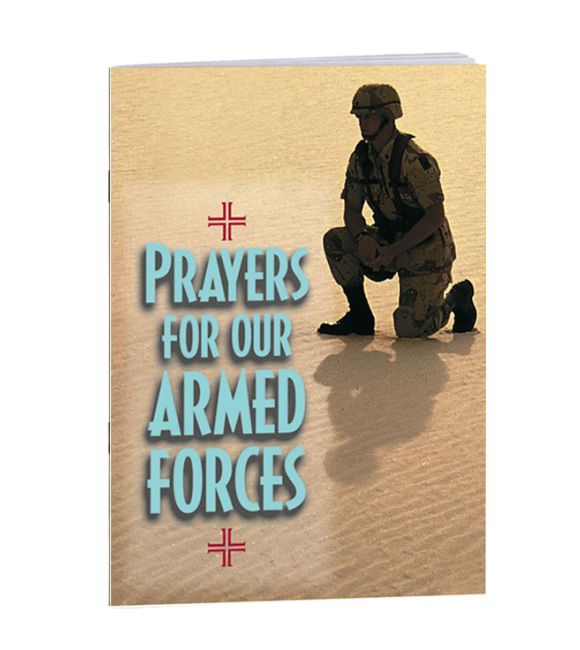 Prayers for Our Armed Forces