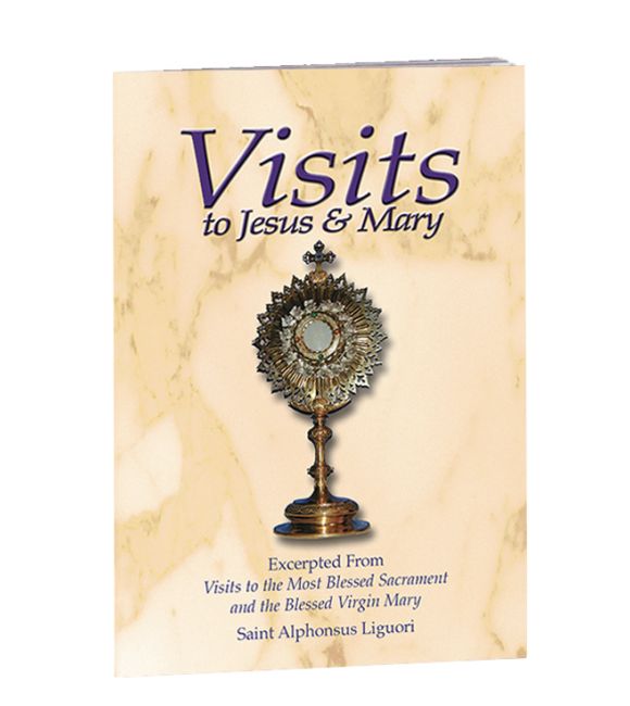 Visits to Jesus and Mary