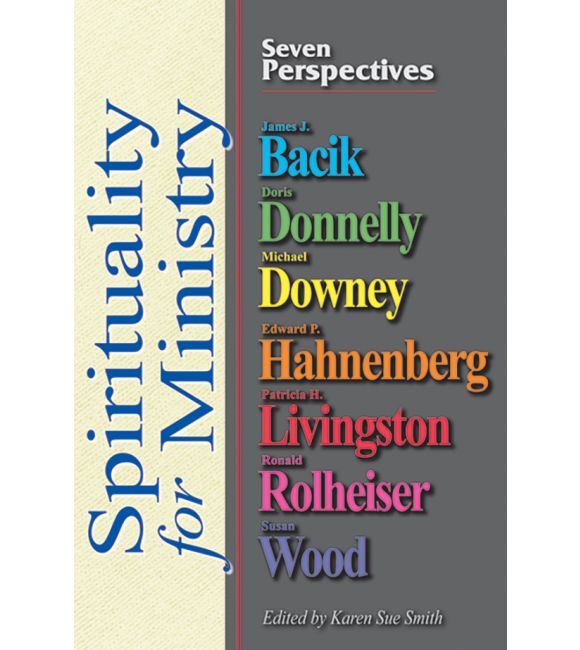 Spirituality for Ministry