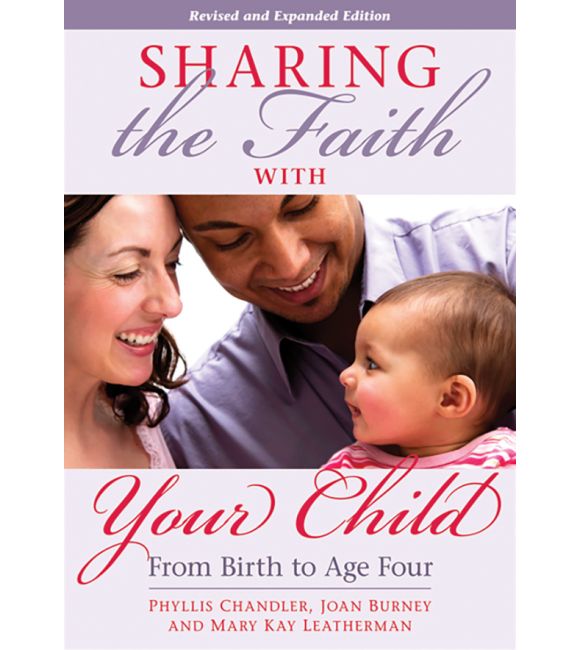 Sharing the Faith With Your Child