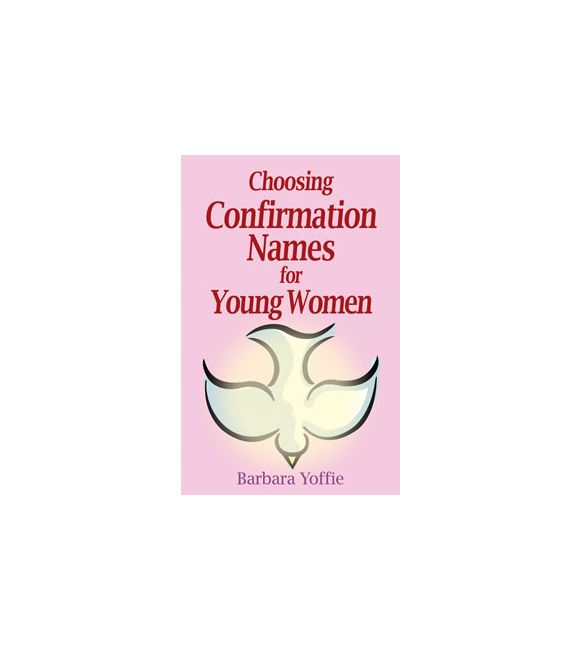 Confirmation Name Examples Search results for: 'yoffie'